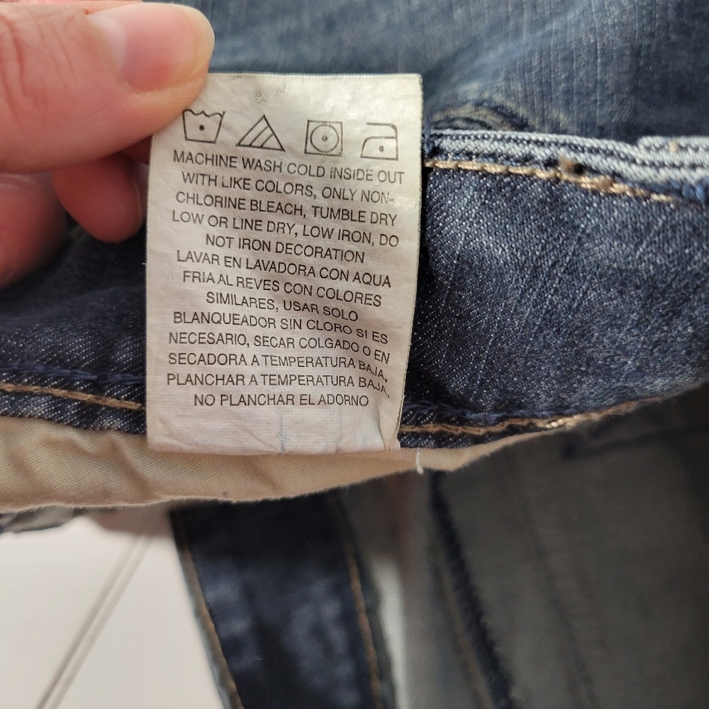Womens Riders by Lee Jeans Bootcut size 12P - Picture 9 of 10